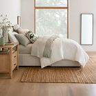 Metal Framed Long Rectangle Wall Mirror