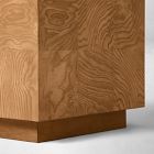 Somerset Burl Side Table (17")