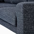 Harper 3-Piece L-Shaped Sectional (106"&ndash;116")
