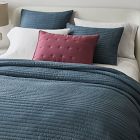 Silky TENCEL™ Pick Stitch Shams