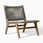 Moines Outdoor Petite Lounge Chair