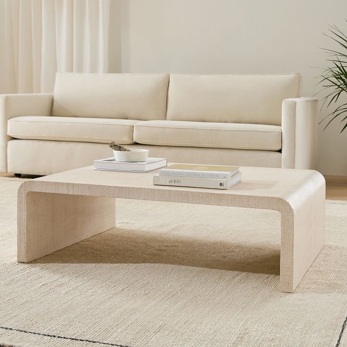 Solstice Coffee Table | Modern Living Room Furniture | West Elm