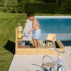 Coco Village Wooden Sandbox