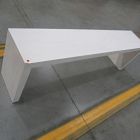Open Box: Bridge Console (80") - Winterwood