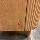 Open Box: Ellington 6-Drawer Dresser (60") - Blonde, Bronze