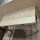 Open Box: Hargrove Desk (58") - Dune