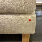 Open Box: Harmony Bench, Full/Queen - Performance Boucle Oatmeal, Blonde
