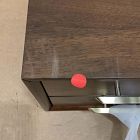 Open Box: Wright Nightstand (19") - Dark Walnut
