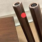 Open Box: Wright Nightstand (19") - Dark Walnut