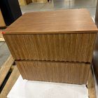 Open Box: Marlie Nightstand (24") - Toasted Oak