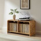Ingrid Record Player Stand