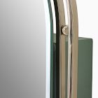 Pierce &amp; Ward Arch Medicine Cabinet