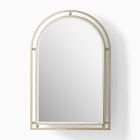 Pierce &amp; Ward Arch Medicine Cabinet
