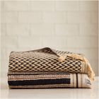 Pierce &amp; Ward Geo Hand Towel