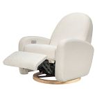 Babyletto Nami Electronic Swivel Glider Recliner
