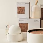 West Elm Homescent Frosted Diffuser - Rosewater
