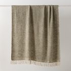 Folk Stripe Pillow &amp; Throw Set