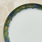 Eliza Karazah Stoneware Dinner Plate