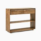 Anton Solid Wood Storage Console (42")