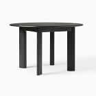 Anton Wedge Round Dining Table (48"&ndash;60")
