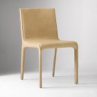 Olina Round Marble Dining Table &amp; Chairs Set