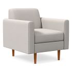 Olive Chair - Wood Legs