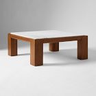 Randall Marble Coffee Table (36")