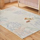 Ocean Vine Wool Rug