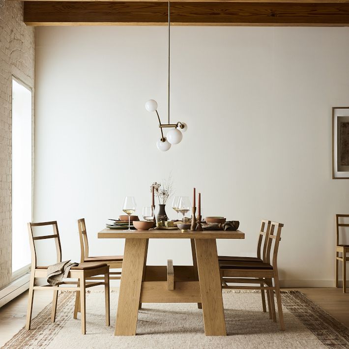 Putnam Dining Table (76