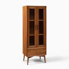 Mid-Century Bathroom Pharmacy Cabinet (60")