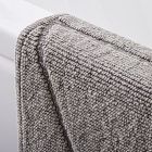 Triangle Sculpted Bath Mat