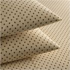 Pierce &amp; Ward Tossed Clover Sheet Set