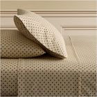 Pierce &amp; Ward Tossed Clover Sheet Set