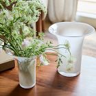 Tula Tulip Glass Vase