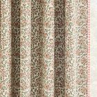 Pink Chicken Spring Floral Blackout Curtain