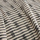 Pierce &amp; Ward Dotted Stripe Double Cloth Blanket