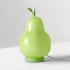 Pear Table Lamp (9")