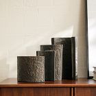Corey Metal Vases