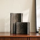 Corey Metal Vases
