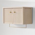 Eleanor Wall Bath Storage Cabinet (24")