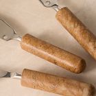 Marble Cheese Knives (Set of 3)