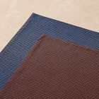 Micro Yarn Dyed Cotton Placemat Sets