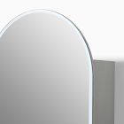 Arch Frameless Medicine Cabinet