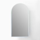 Arch Frameless Medicine Cabinet