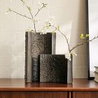 Corey Metal Vases