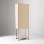 Eleanor Tall Bath Storage Cabinet (60")