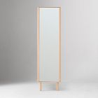 Ellington Bath Storage Cabinet w/ Mirror (72")