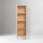 Ellington Bath Storage Cabinet w/ Mirror (72")