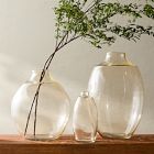 Faidre Glass Vases