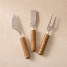 Marble Cheese Knives (Set of 3)